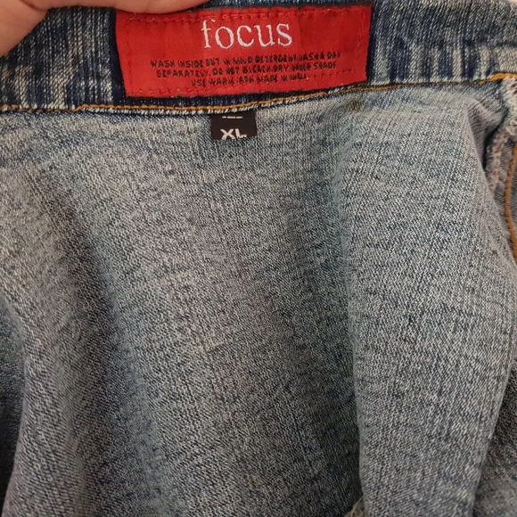 Demin jacket - Picture 10 of 10